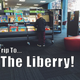 Illustration for article titled My Trip to the Liberry